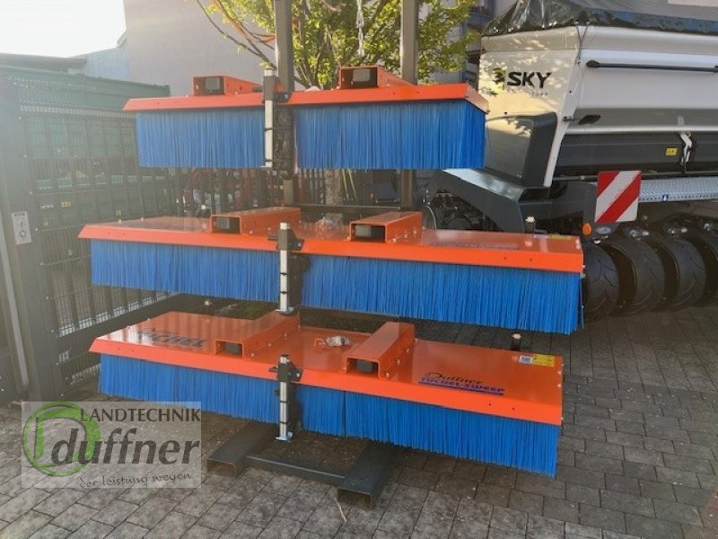 Tuchel Solo 150 - Barredora cucharón: foto 2 Tuchel Solo 150 - Barredora cucharón: foto 2