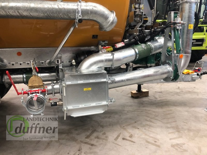 Cuba de purín nuevo Zunhammer SKE 18,5 PU: foto 6