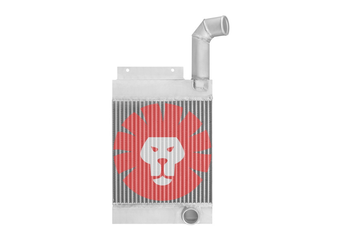 CLAAS SCORPION 6030 6040 7030 7040 7045 9040 - Intercooler para Manipulador telescópico: foto 1 CLAAS SCORPION 6030 6040 7030 7040 7045 9040 - Intercooler para Manipulador telescópico: foto 1
