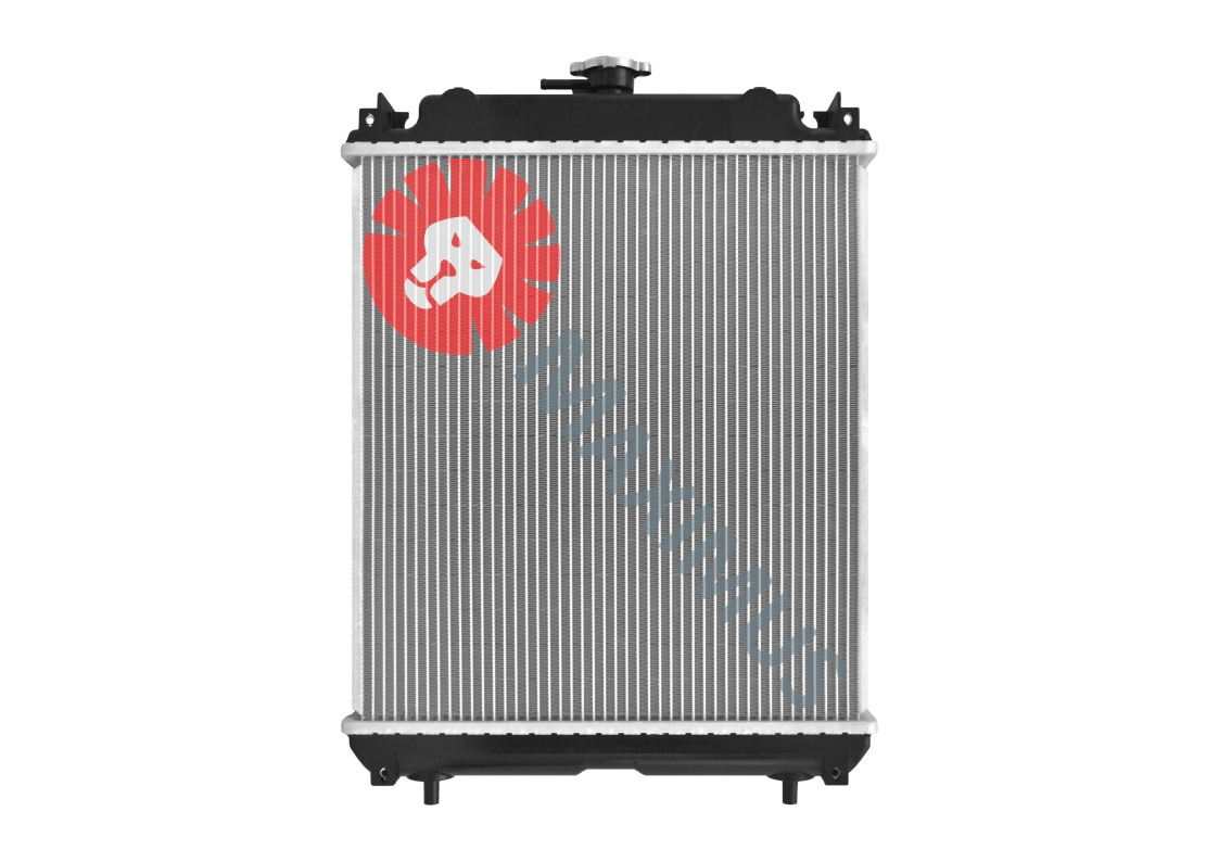 KOBELCO SK025 SK025-2 SK030 SK030-2 SK035 SK035-2 - Radiador para Miniexcavadora: foto 2 KOBELCO SK025 SK025-2 SK030 SK030-2 SK035 SK035-2 - Radiador para Miniexcavadora: foto 2