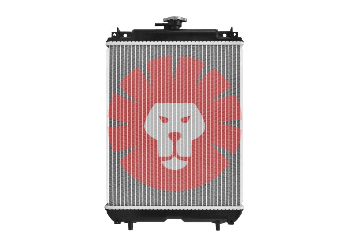 KOBELCO SK035-2 SK025 SK025-2 SK030 SK030-2 SK035 - Radiador para Miniexcavadora: foto 2 KOBELCO SK035-2 SK025 SK025-2 SK030 SK030-2 SK035 - Radiador para Miniexcavadora: foto 2