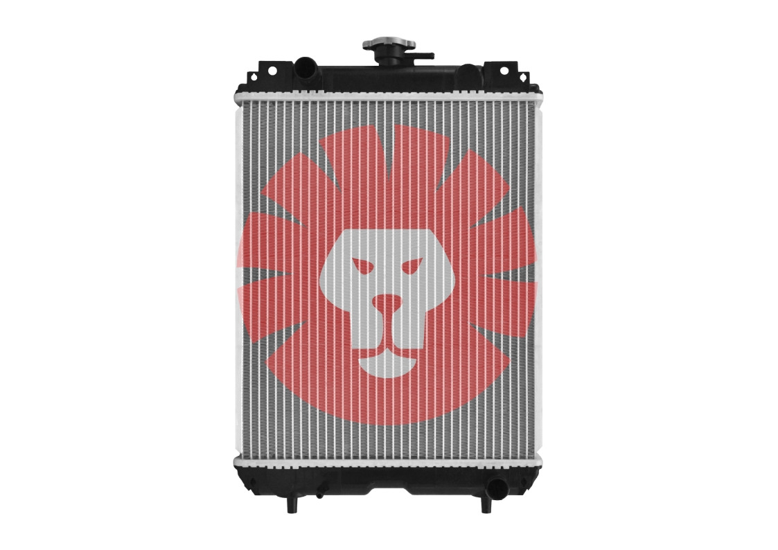 KOBELCO SK035-2 SK025 SK025-2 SK030 SK030-2 SK035 - Radiador para Miniexcavadora: foto 1 KOBELCO SK035-2 SK025 SK025-2 SK030 SK030-2 SK035 - Radiador para Miniexcavadora: foto 1