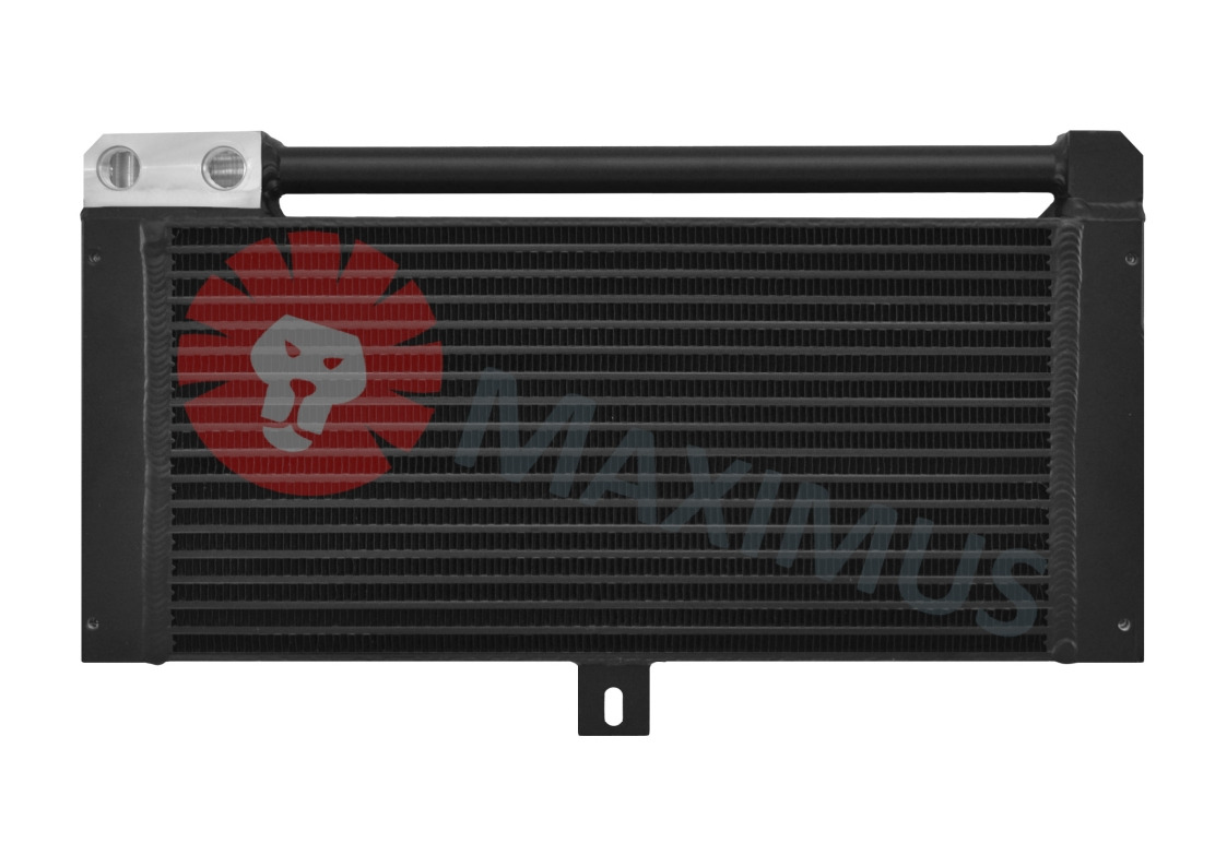MASSEY FERGUSON MF 6485 MF 6490 T3 MF 6495 T3 MF 6497 T3 MF 6499 T3 - Enfriador de aceite para Tractor: foto 1 MASSEY FERGUSON MF 6485 MF 6490 T3 MF 6495 T3 MF 6497 T3 MF 6499 T3 - Enfriador de aceite para Tractor: foto 1