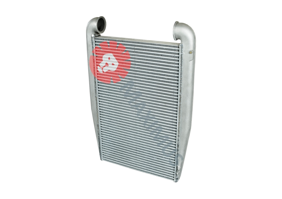 MERCEDES-BENZ CITARO - Intercooler para Autobús: foto 1 MERCEDES-BENZ CITARO - Intercooler para Autobús: foto 1