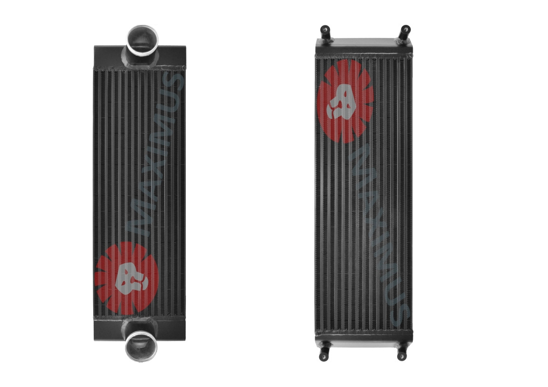 SOLARIS URBINO - Intercooler para Autobús: foto 1 SOLARIS URBINO - Intercooler para Autobús: foto 1