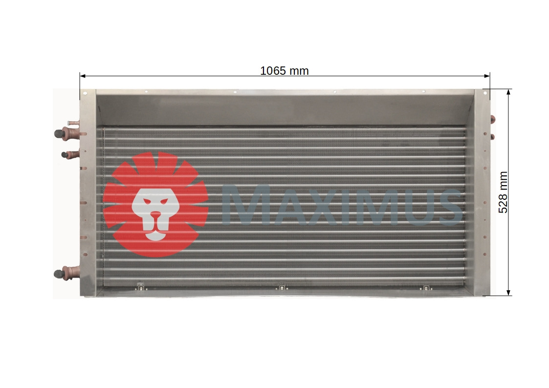 THERMO KING T1000 T1200 - Condensador para Remolque frigorífico: foto 4 THERMO KING T1000 T1200 - Condensador para Remolque frigorífico: foto 4