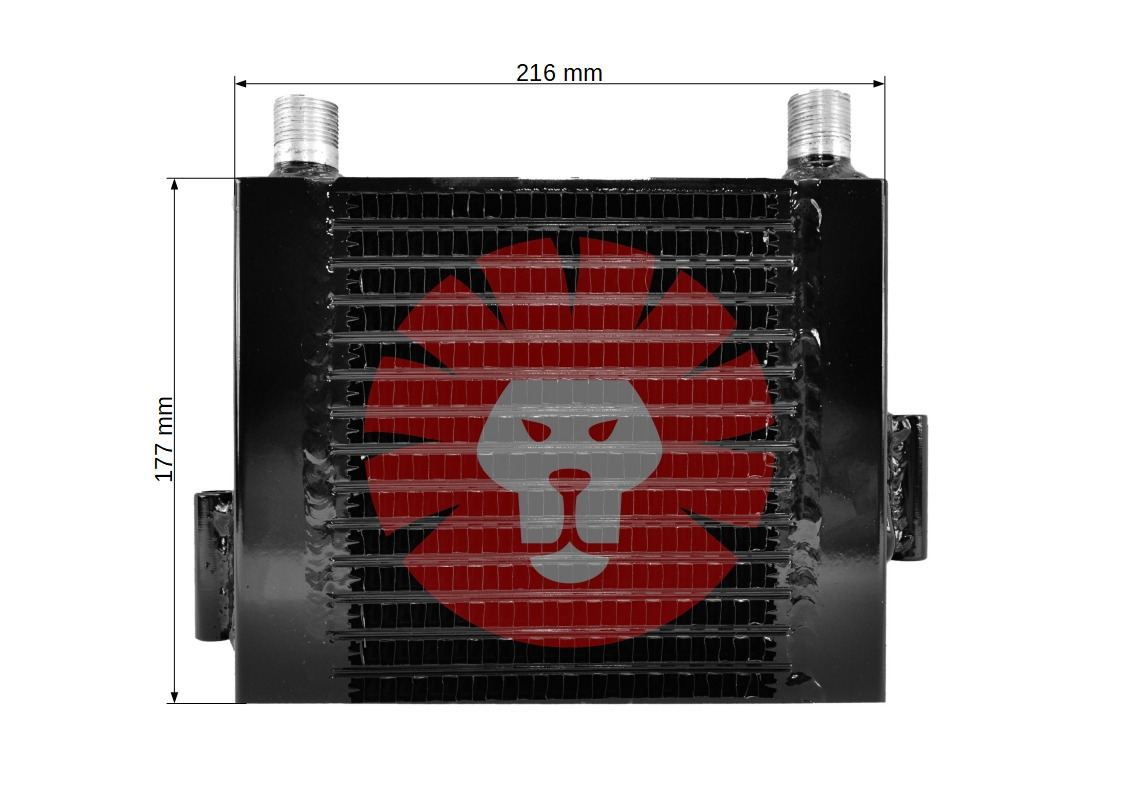 VOLVO EC15 , EC20 - Enfriador de aceite para Miniexcavadora: foto 2 VOLVO EC15 , EC20 - Enfriador de aceite para Miniexcavadora: foto 2