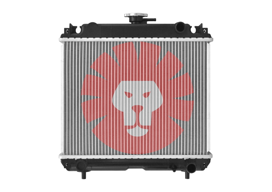 YANMAR F190 F210 F230 F250 - Radiador para Mini tractor: foto 1 YANMAR F190 F210 F230 F250 - Radiador para Mini tractor: foto 1