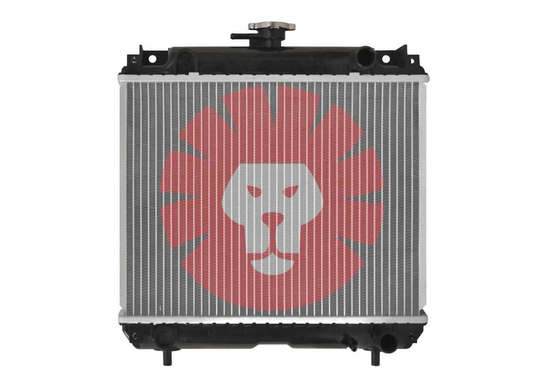 YANMAR F190 F210 F230 - Radiador para Mini tractor: foto 1 YANMAR F190 F210 F230 - Radiador para Mini tractor: foto 1