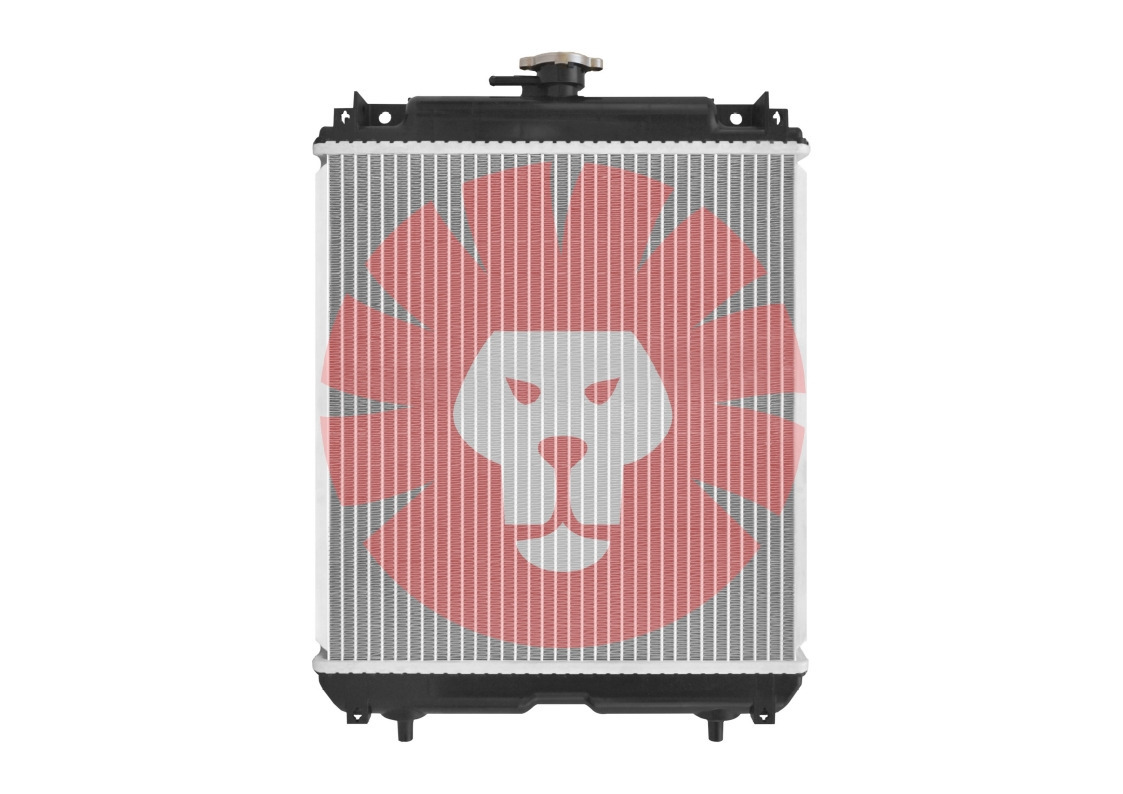 YANMAR MINITRAKTOR - Radiador para Mini tractor: foto 2 YANMAR MINITRAKTOR - Radiador para Mini tractor: foto 2