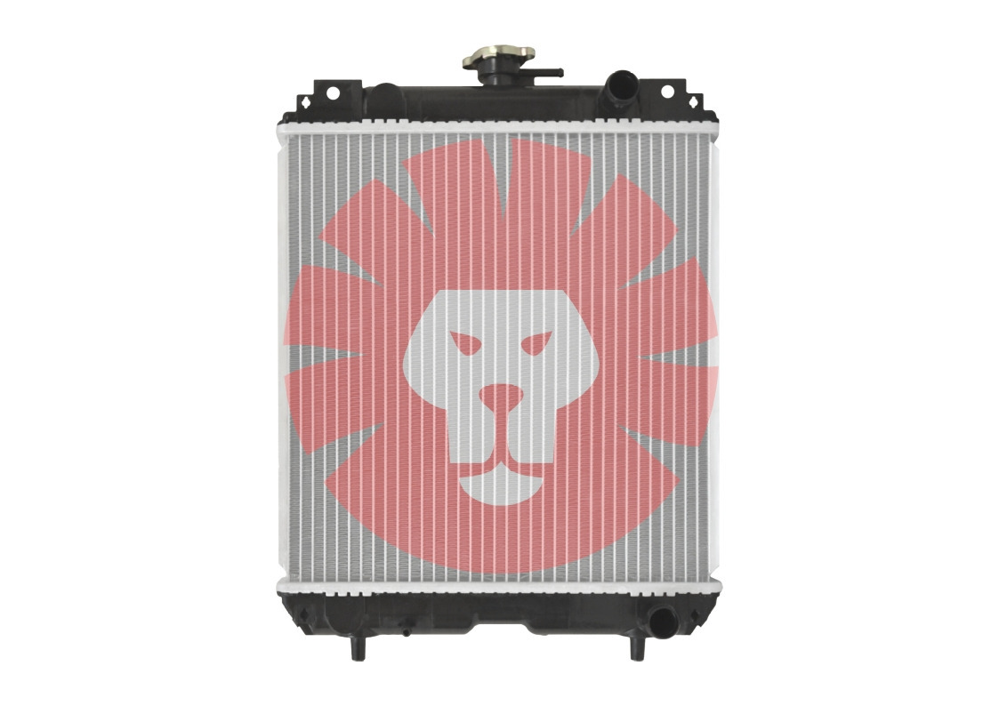 YANMAR MINITRAKTOR - Radiador para Mini tractor: foto 1 YANMAR MINITRAKTOR - Radiador para Mini tractor: foto 1