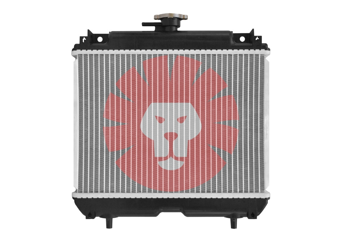 YANMAR - Radiador para Mini tractor: foto 2 YANMAR - Radiador para Mini tractor: foto 2