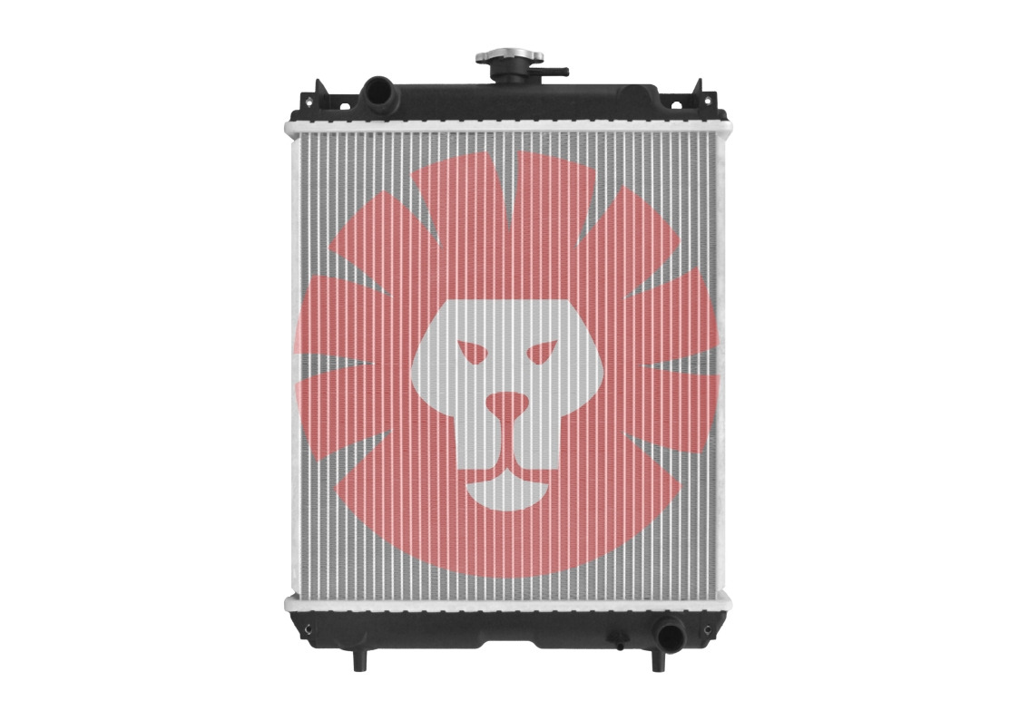 YANMAR US32/36 - Radiador para Tractor: foto 1 YANMAR US32/36 - Radiador para Tractor: foto 1