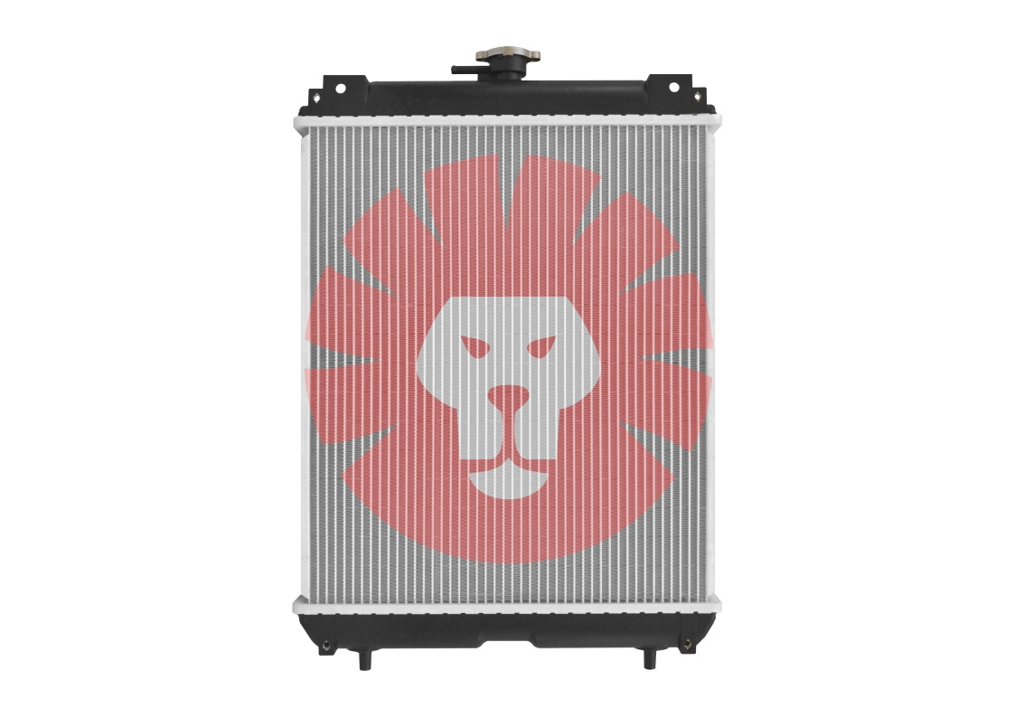 YANMAR US50 - Radiador para Tractor: foto 2 YANMAR US50 - Radiador para Tractor: foto 2