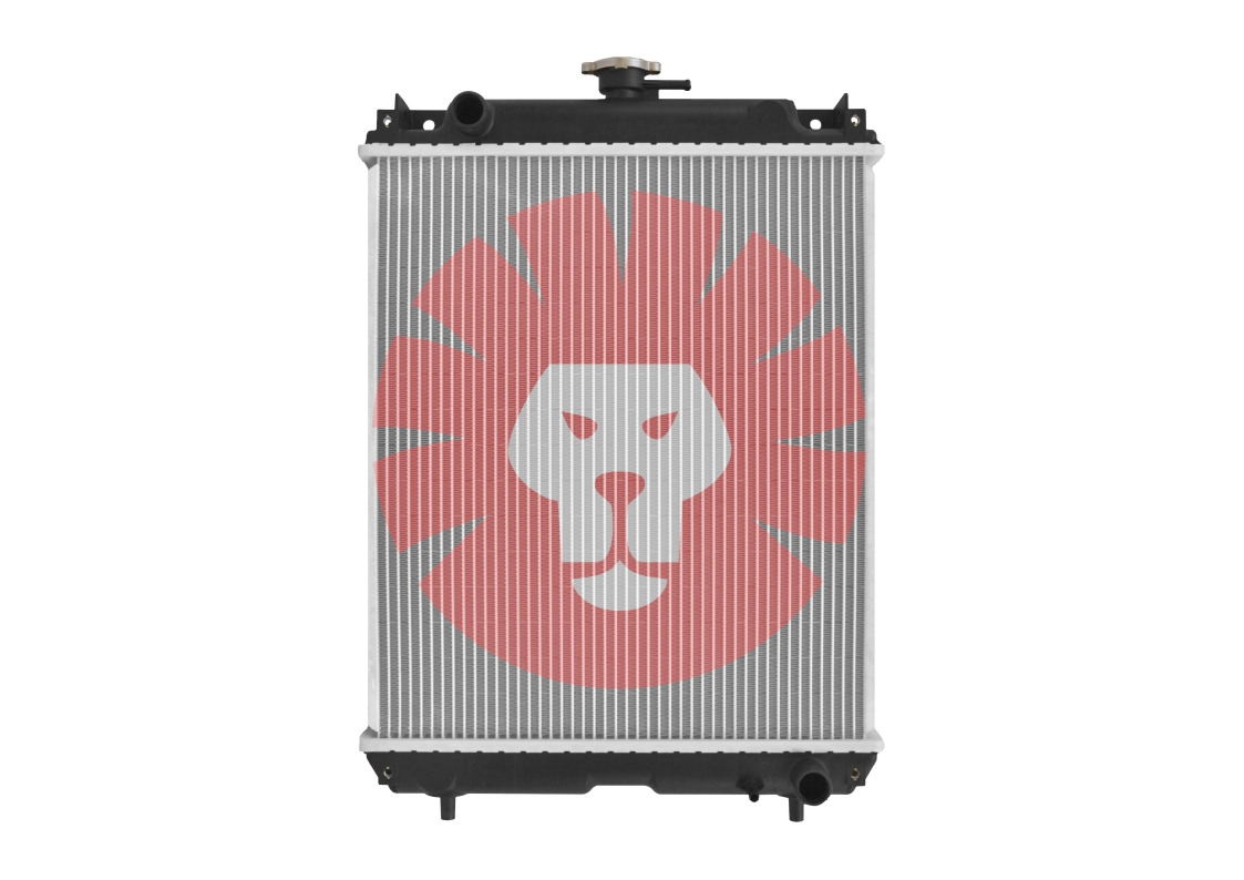 YANMAR US50 - Radiador para Tractor: foto 1 YANMAR US50 - Radiador para Tractor: foto 1