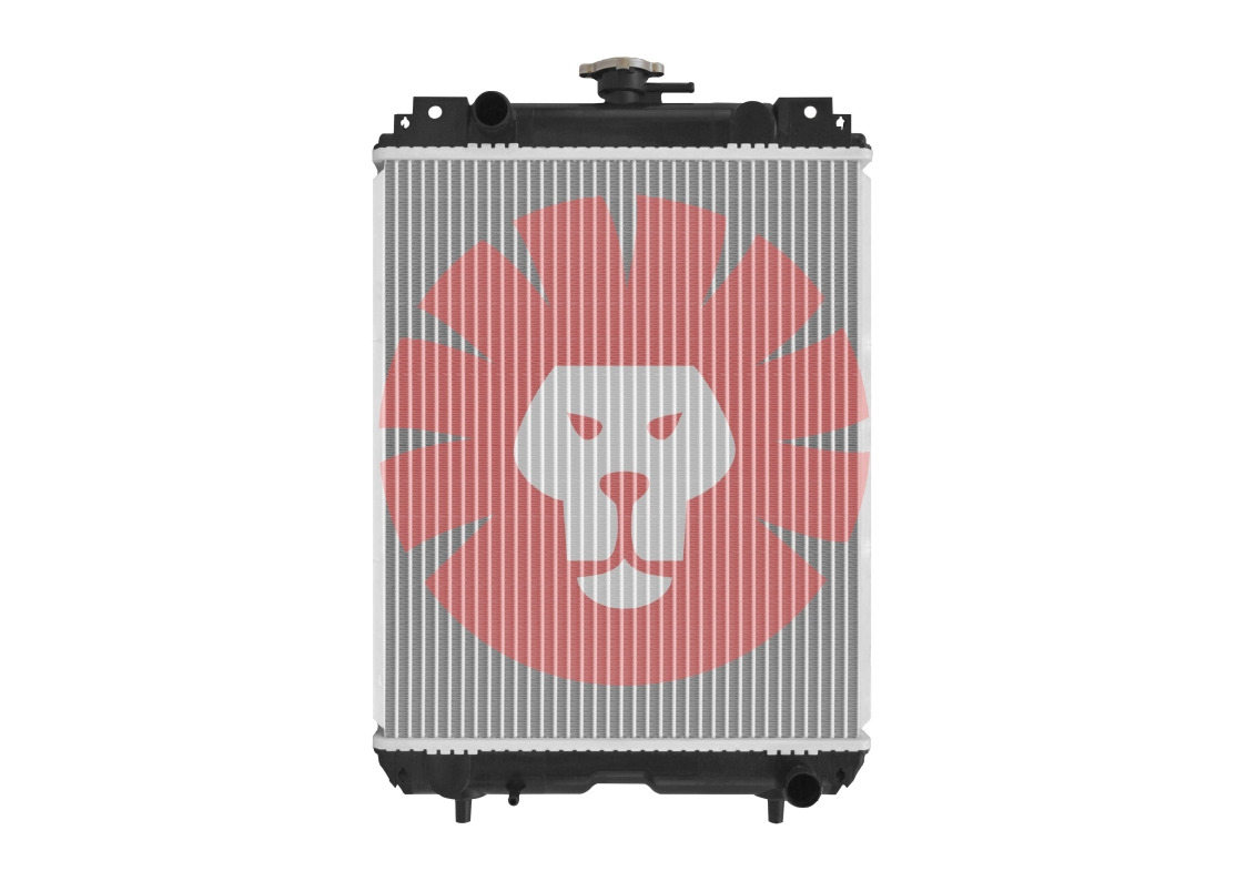 YANMAR VIO10 - Radiador para Miniexcavadora: foto 1 YANMAR VIO10 - Radiador para Miniexcavadora: foto 1