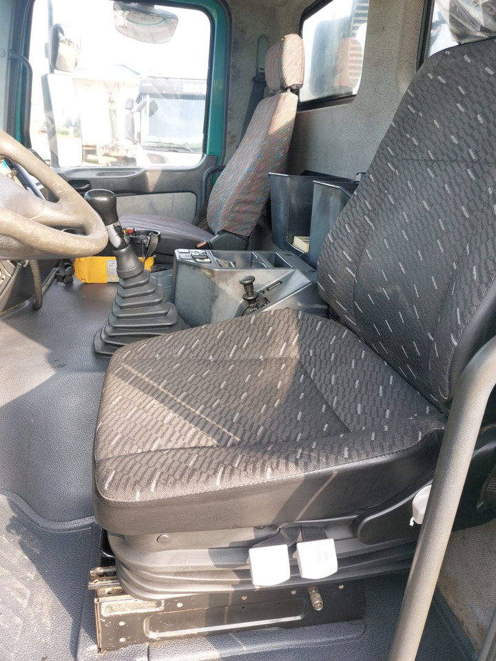 MERCEDES ACTROS 4146 CIFA MK28.4 - Camión hormigonera con bomba: foto 2 MERCEDES ACTROS 4146 CIFA MK28.4 - Camión hormigonera con bomba: foto 2