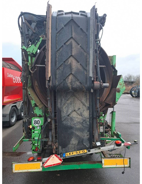 Farwick Mustang - Cribadora: foto 2 Farwick Mustang - Cribadora: foto 2