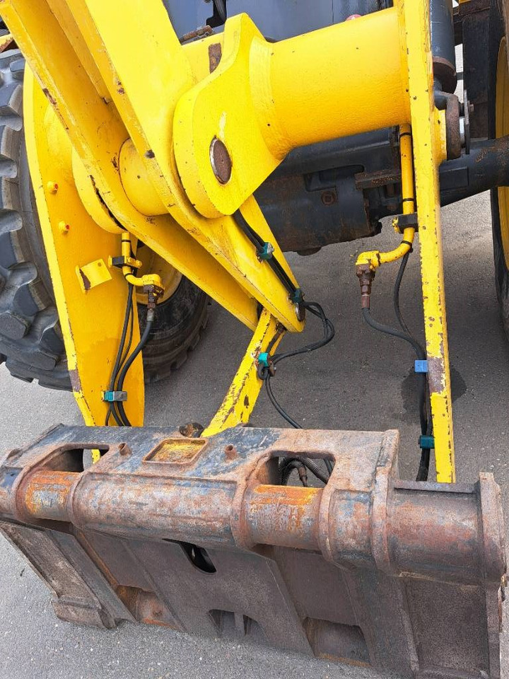 Komatsu WA 250-5H - Cargadora de ruedas: foto 5 Komatsu WA 250-5H - Cargadora de ruedas: foto 5