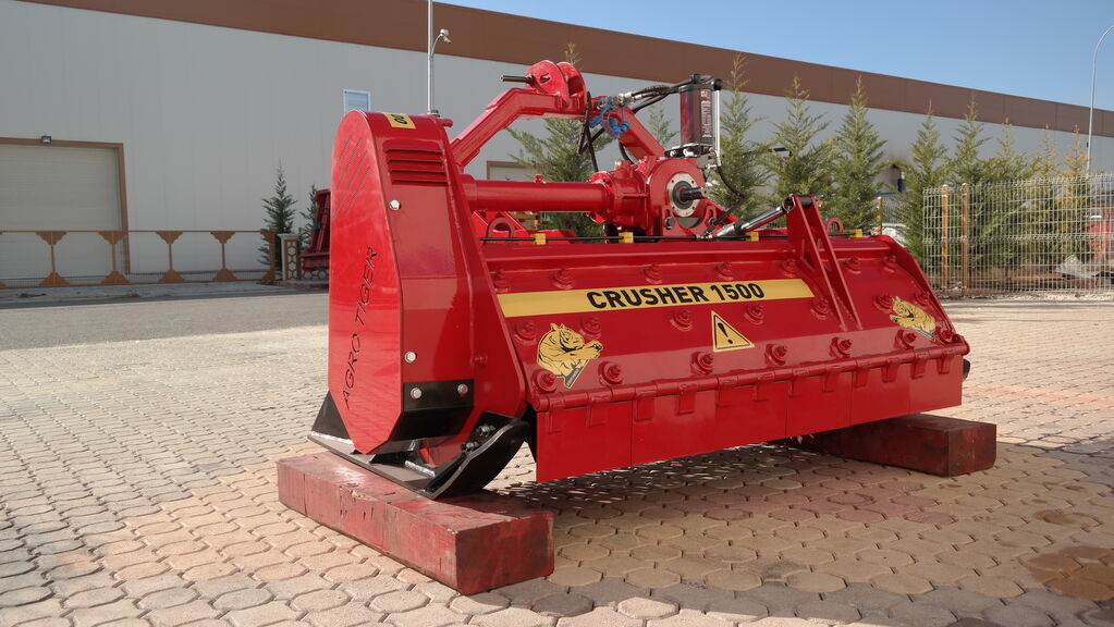 ELİBOL ELİBOL STONE CRUSHER - Equipo para trabajo del suelo: foto 2 ELİBOL ELİBOL STONE CRUSHER - Equipo para trabajo del suelo: foto 2