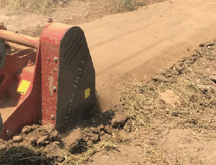 ELİBOL ELİBOL STONE CRUSHER - Equipo para trabajo del suelo: foto 4 ELİBOL ELİBOL STONE CRUSHER - Equipo para trabajo del suelo: foto 4