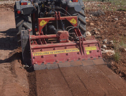ELİBOL ELİBOL STONE CRUSHER - Equipo para trabajo del suelo: foto 5 ELİBOL ELİBOL STONE CRUSHER - Equipo para trabajo del suelo: foto 5
