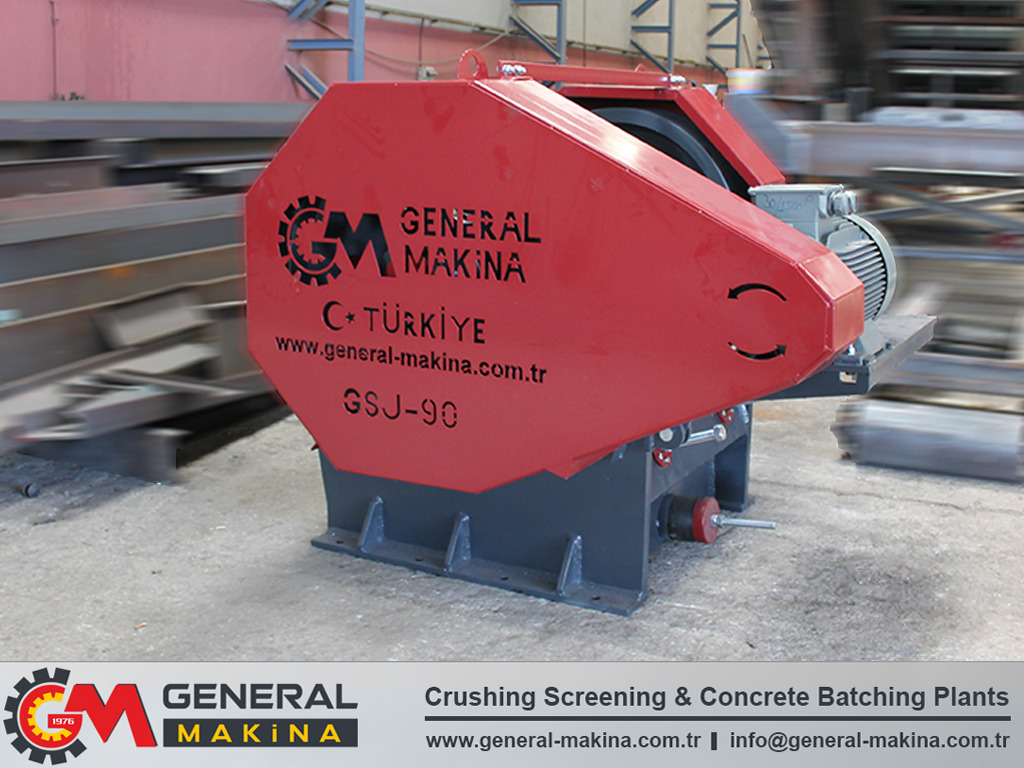 GENERAL MAKİNA Bauxite Crushing and Screening Plant - Machacadora: foto 2 GENERAL MAKİNA Bauxite Crushing and Screening Plant - Machacadora: foto 2