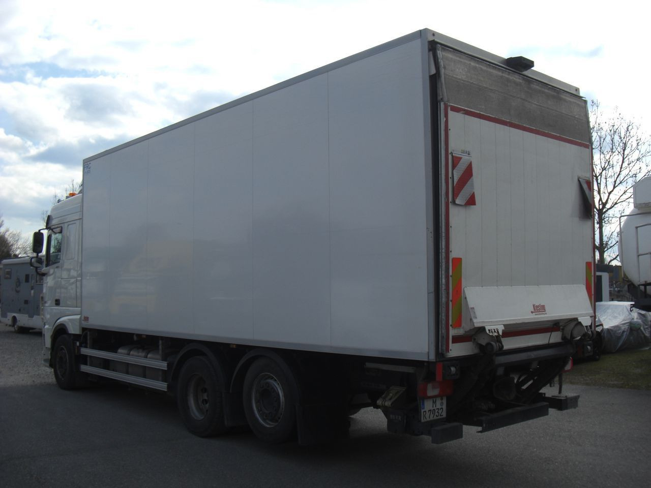 DAF XF480 FAR - Camión frigorífico: foto 3 DAF XF480 FAR - Camión frigorífico: foto 3