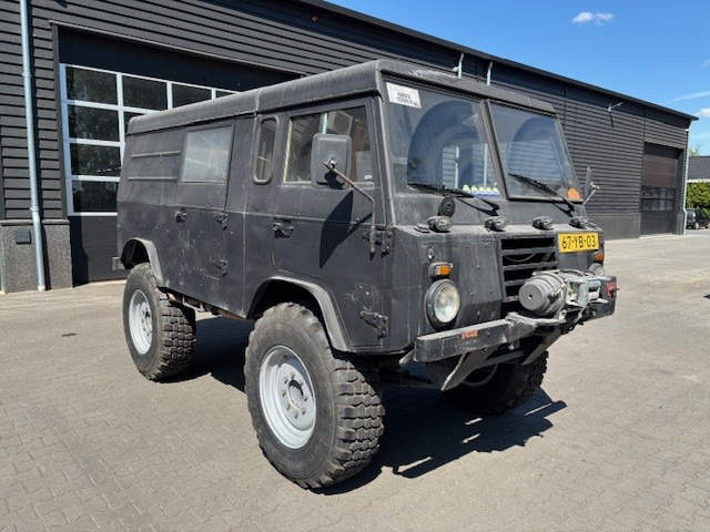 Volvo C303 4x4, Laplander 5 zitplaatsen - Autocaravana: foto 2 Volvo C303 4x4, Laplander 5 zitplaatsen - Autocaravana: foto 2