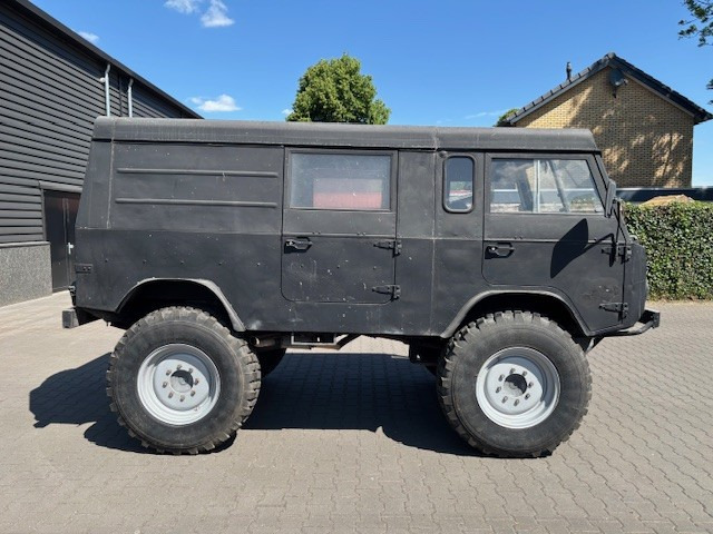 Volvo C303 4x4, Laplander 5 zitplaatsen - Autocaravana: foto 5 Volvo C303 4x4, Laplander 5 zitplaatsen - Autocaravana: foto 5