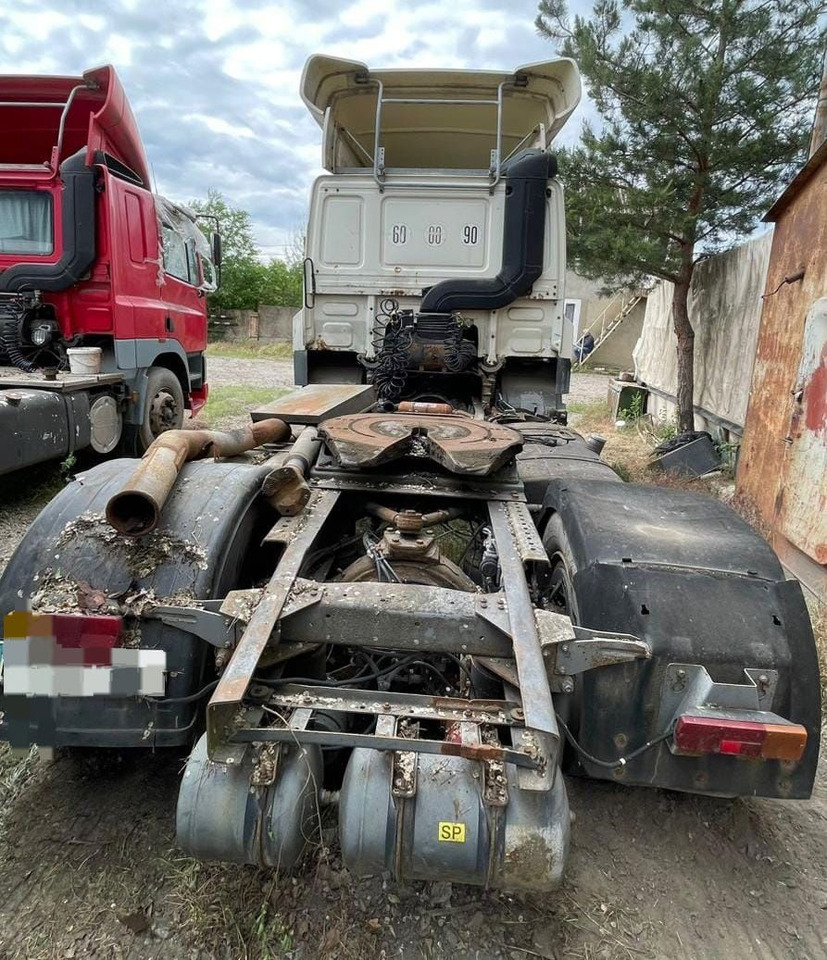 DAF CF 430 Tractor unit - Cabeza tractora: foto 3 DAF CF 430 Tractor unit - Cabeza tractora: foto 3