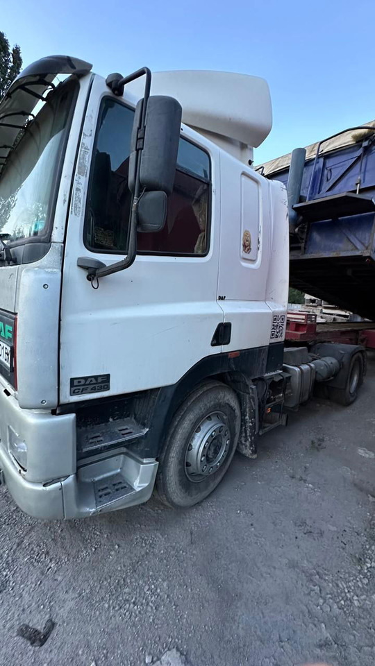 DAF CF 85.430 Tractor head - Cabeza tractora: foto 2 DAF CF 85.430 Tractor head - Cabeza tractora: foto 2