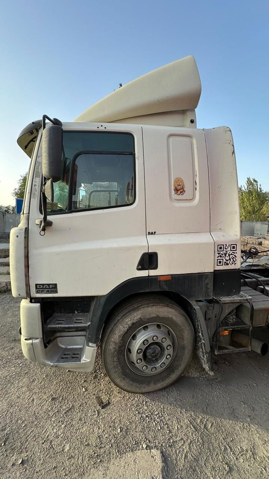 DAF CF 85.430 Tractor head - Cabeza tractora: foto 3 DAF CF 85.430 Tractor head - Cabeza tractora: foto 3