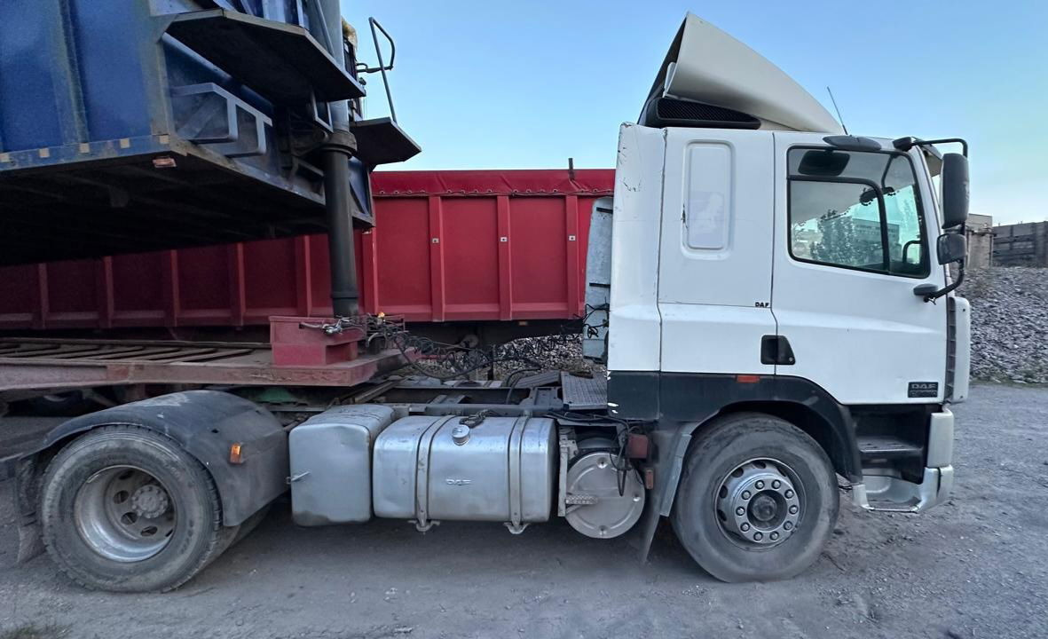 DAF CF 85.430 Tractor head - Cabeza tractora: foto 5 DAF CF 85.430 Tractor head - Cabeza tractora: foto 5