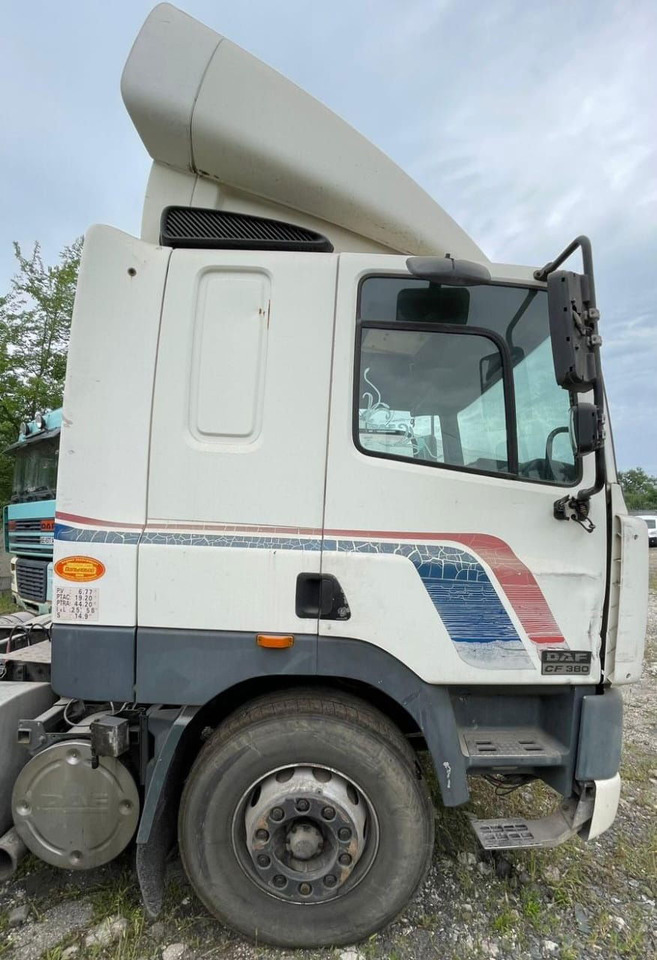 DAF CF 85 - Cabeza tractora: foto 3 DAF CF 85 - Cabeza tractora: foto 3