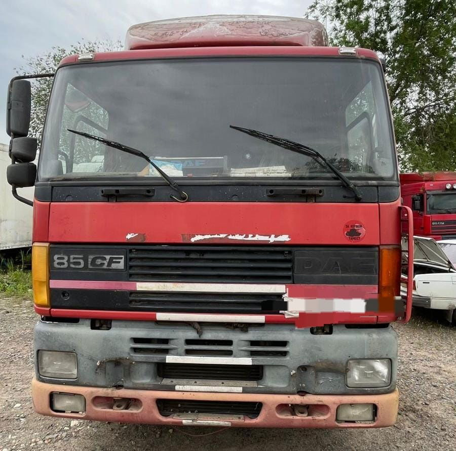 DAF CF 85 Tractor unit - Cabeza tractora: foto 1 DAF CF 85 Tractor unit - Cabeza tractora: foto 1
