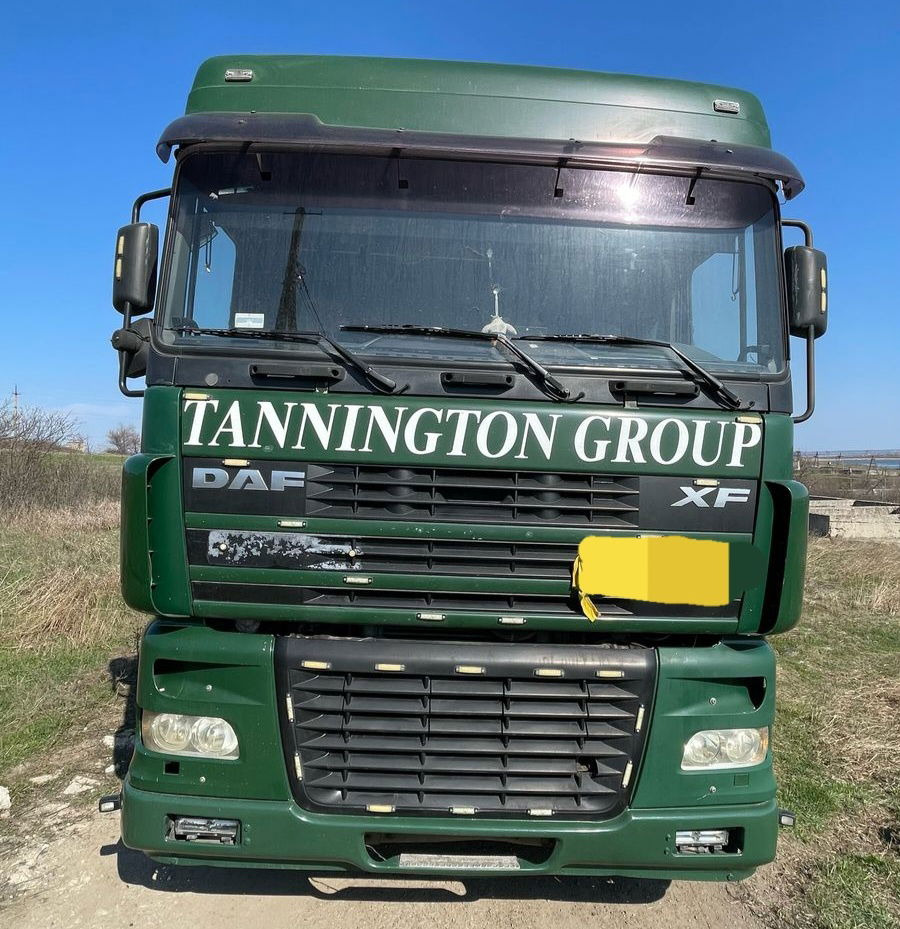 DAF XF 95.430 Tractor head 6x2 - Cabeza tractora: foto 1 DAF XF 95.430 Tractor head 6x2 - Cabeza tractora: foto 1