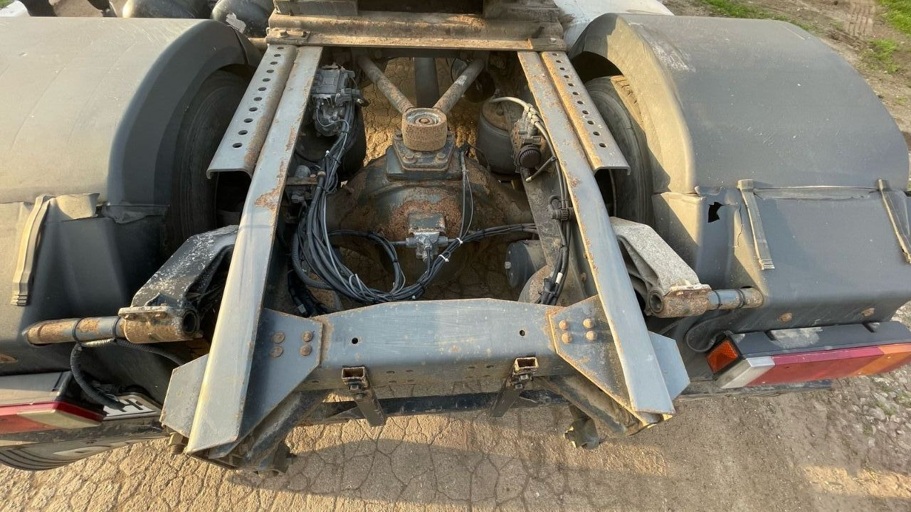 DAF XF 95.430 Tractor head - Cabeza tractora: foto 4 DAF XF 95.430 Tractor head - Cabeza tractora: foto 4