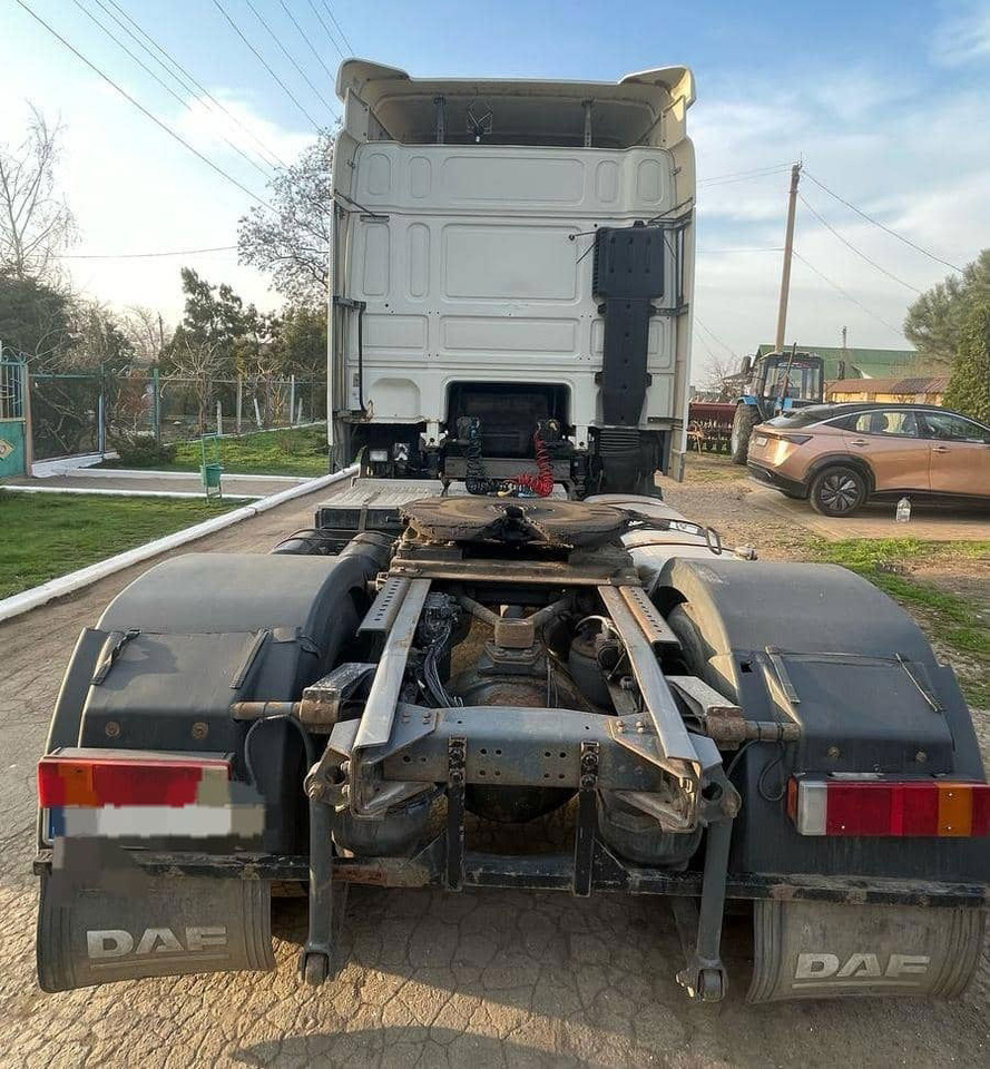 DAF XF 95.430 Tractor head - Cabeza tractora: foto 3 DAF XF 95.430 Tractor head - Cabeza tractora: foto 3