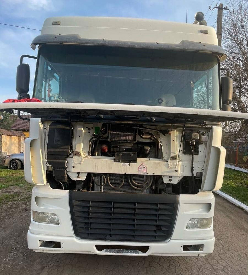 DAF XF 95.430 Tractor head - Cabeza tractora: foto 1 DAF XF 95.430 Tractor head - Cabeza tractora: foto 1