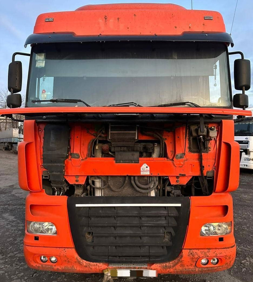 DAF XF 95.430 Tractor head - Cabeza tractora: foto 5 DAF XF 95.430 Tractor head - Cabeza tractora: foto 5