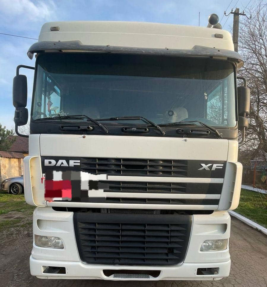 DAF XF 95.430 Tractor head - Cabeza tractora: foto 2 DAF XF 95.430 Tractor head - Cabeza tractora: foto 2