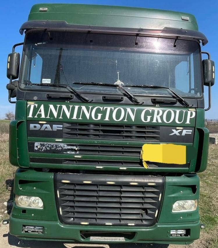 DAF XF 95.430 Tractor unit - Cabeza tractora: foto 1 DAF XF 95.430 Tractor unit - Cabeza tractora: foto 1