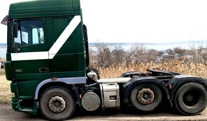 DAF XF 95.430 Tractor unit - Cabeza tractora: foto 4 DAF XF 95.430 Tractor unit - Cabeza tractora: foto 4
