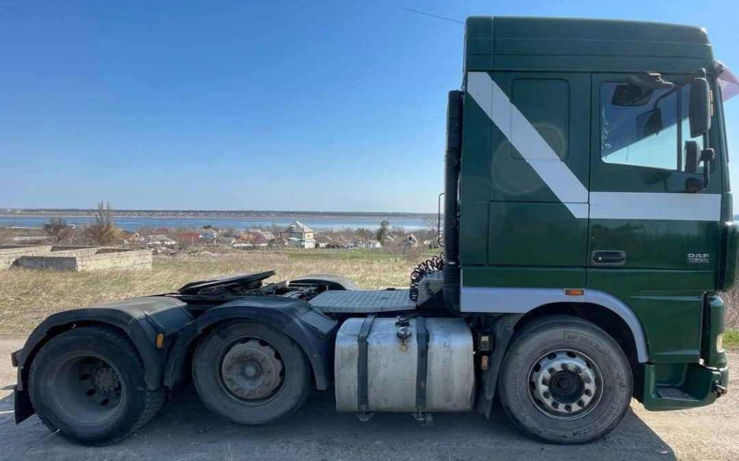 DAF XF 95.430 Tractor unit - Cabeza tractora: foto 2 DAF XF 95.430 Tractor unit - Cabeza tractora: foto 2