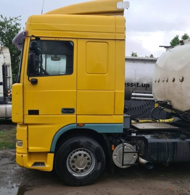 DAF XF 95 - Cabeza tractora: foto 3 DAF XF 95 - Cabeza tractora: foto 3