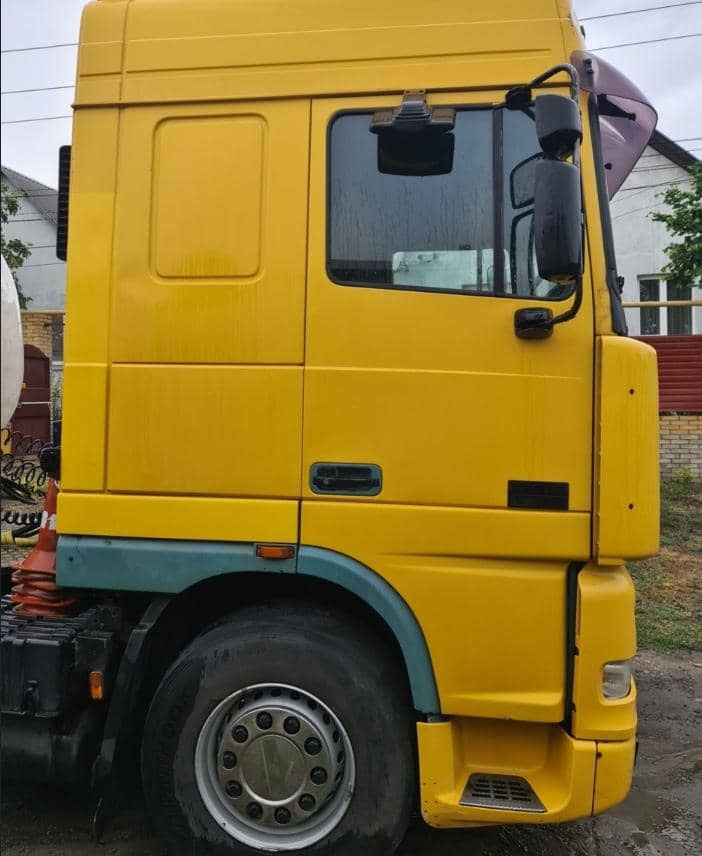 DAF XF 95 - Cabeza tractora: foto 2 DAF XF 95 - Cabeza tractora: foto 2