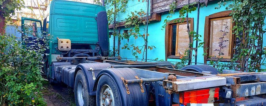 MERCEDES-BENZ Actros 2543 - Cabeza tractora: foto 4 MERCEDES-BENZ Actros 2543 - Cabeza tractora: foto 4