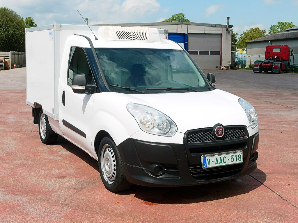 Fiat 1.3 DOBLO KUHLKOFFER RELEC FROD TR15 -20C Fiat 1.3 DOBLO KUHLKOFFER RELEC FROD TR15 -20C - Furgoneta frigorifica: foto 1 Fiat 1.3 DOBLO KUHLKOFFER RELEC FROD TR15 -20C Fiat 1.3 DOBLO KUHLKOFFER RELEC FROD TR15 -20C - Furgoneta frigorifica: foto 1
