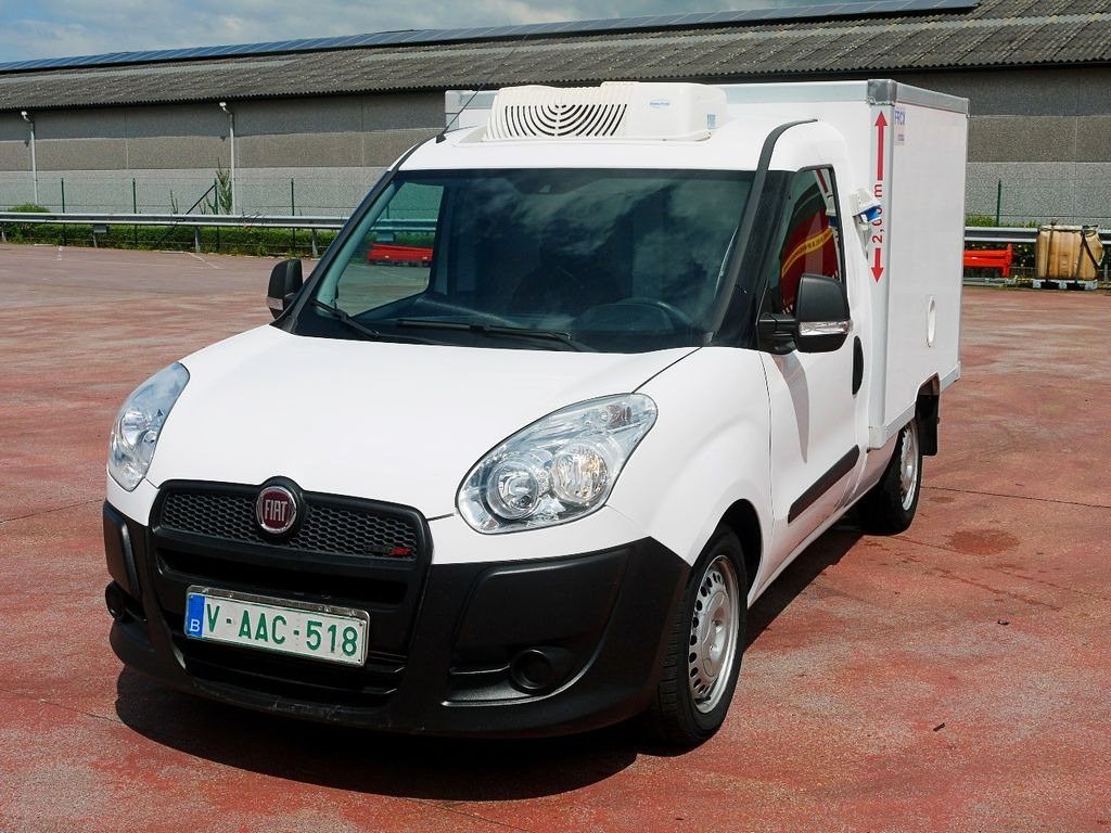 Fiat 1.3 DOBLO KUHLKOFFER RELEC FROD TR15 -20C Fiat 1.3 DOBLO KUHLKOFFER RELEC FROD TR15 -20C - Furgoneta frigorifica: foto 4 Fiat 1.3 DOBLO KUHLKOFFER RELEC FROD TR15 -20C Fiat 1.3 DOBLO KUHLKOFFER RELEC FROD TR15 -20C - Furgoneta frigorifica: foto 4